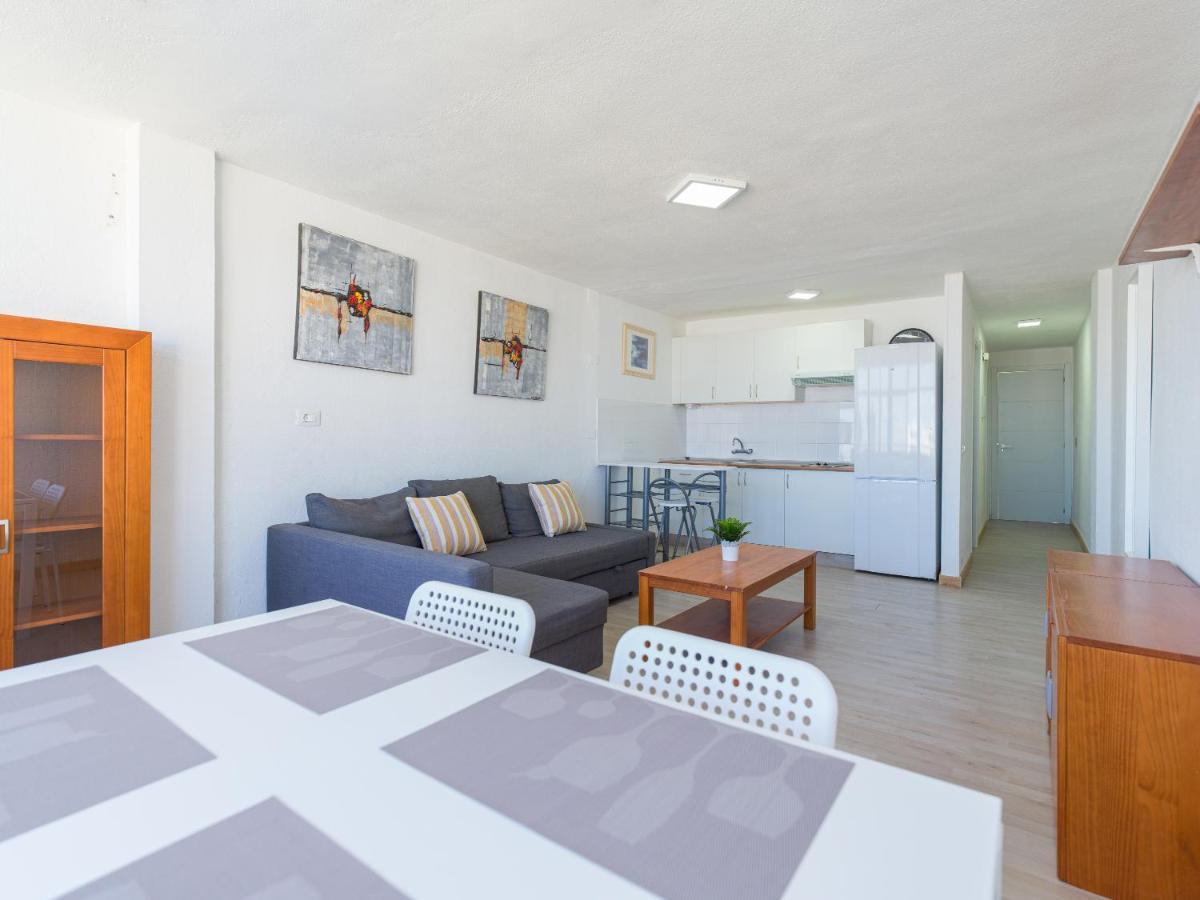 Top Floor Sea View Central Holiday Home Maspalomas  Exteriér fotografie
