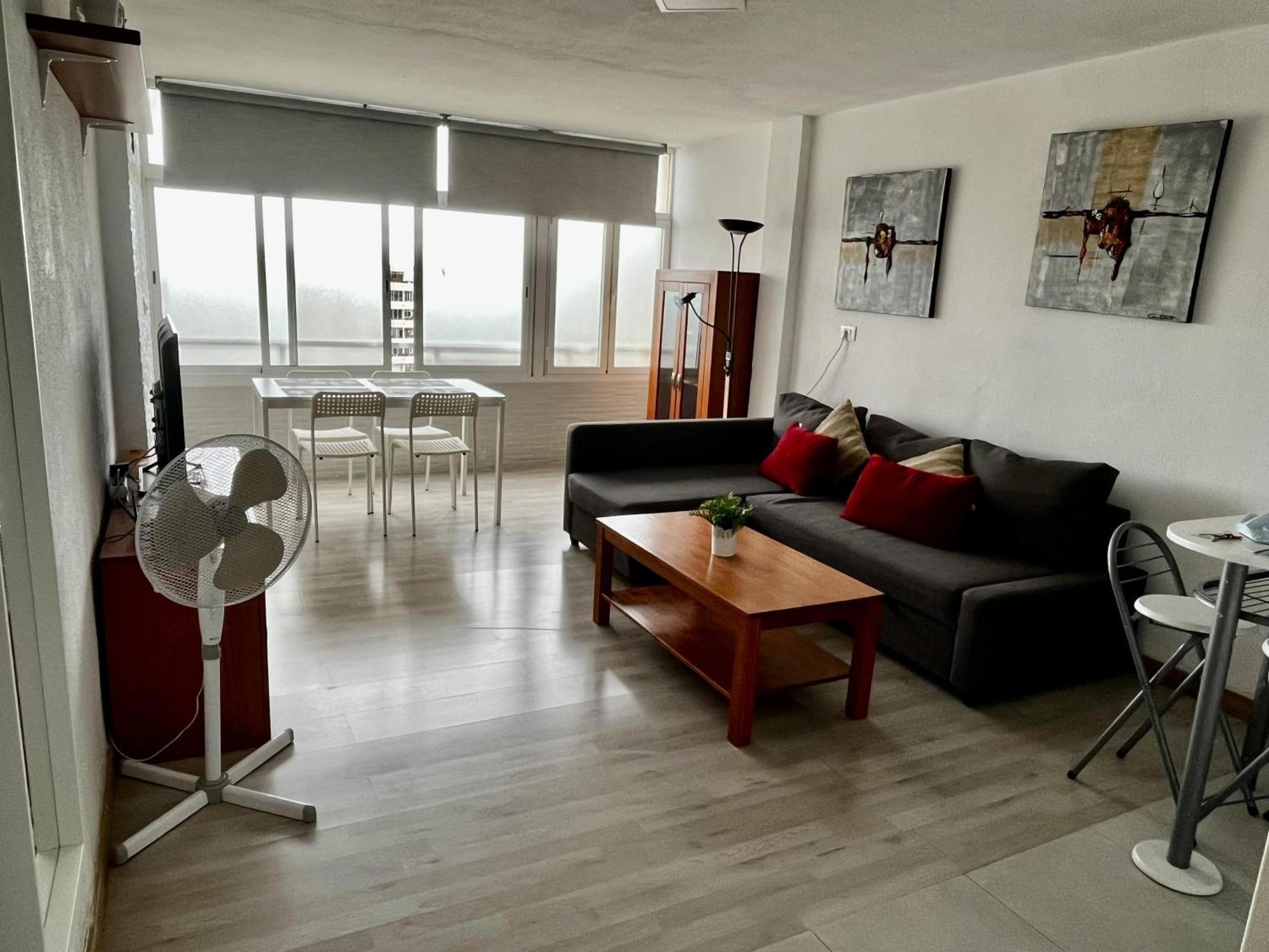 Top Floor Sea View Central Holiday Home Maspalomas  Exteriér fotografie